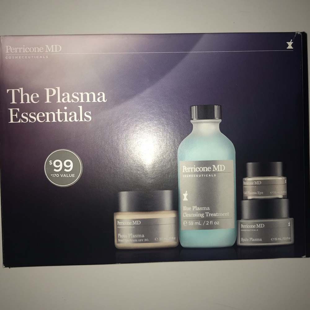 Perricone MD The Plasma Essentials